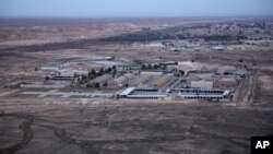 ARHIVA - Vojna baza al-Asad, u zapadnom Iraku, 29. decembra 2019.