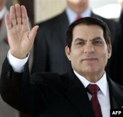 Prezident Ben Ali va uning yaqinlariga Saudiya Arabistoni boshpana bergan