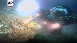 Indian Ocean Mission Makes Historic Broadcast