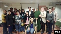 نسمیه رزمیار با فنلندی ها