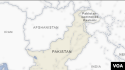 Afghanistan and Pakistan