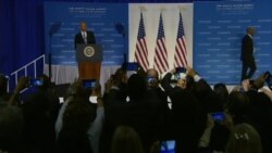 Obama: World Has Never Been Less Violent, Healthier, Better Educated