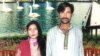 FILE - Shama Shahzad, left, and Shahzad Masih and were burned alive in an industrial kiln in 2014. 