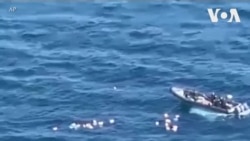 Course poursuite en bateau entre des trafiquants de drogue et la police espagnole