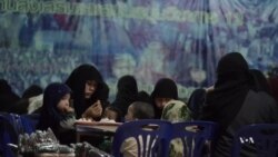 Suspected Uighur Asylum Seekers Staying Mum in Thai Detention
