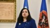 Parlemen Kosovo Pilih Vjosa Osmani Sebagai Presiden 