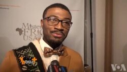 Mister Africa USA 2015