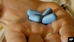 Truvada pills, initially used to treat people with HIV, are a main component of PrEP (pre-exposure prophylaxis), where the drug is used to prevent infection.