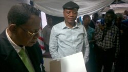 Déclaration de Jean-Marc Kabund au micro de Top Congo