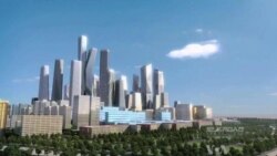 As Georgia’s Saakashvili Prepares to Step Down, Projects Stall