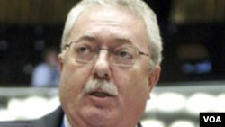 AŞPA-nın həmməruzəçisi Pedro Aqramunt