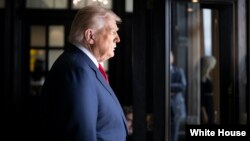 دونالد ترامپ، رئیس جمهوری آمریکا