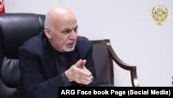 غني د ټاکنو کمېشنرانو ته: سرغړونه مکوئ، سزا درکول کیږي