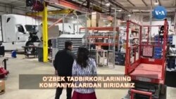 O'zbek-Amerika: Yuk mashinasi ustalari (4) 