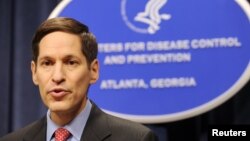 Bác sĩ Thomas Frieden, Giám đốc CDC