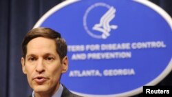 Le Dr. Thomas R. Frieden, directeur des CDC (Reuters)
