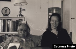 Murray Bookchin. (Photo courtesy Janet Biehl)