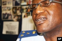 Brigadier Max Masha, Vosloorus police chief, denies that he and his police officers are discriminating against lesbians