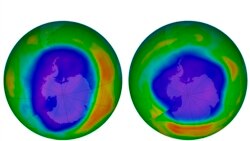 Quiz - United Nations Report Says Earth’s Ozone Layer Is Healing