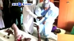 VOA60 AFIRKA: Mutane 13 Ne Suka Mutu Kuma Wasu 53 Suka Raunata A Najeriya, Yuni 18, 2015