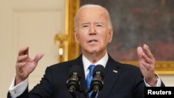 جو بایدن، رییس جمهور ایالات متحده