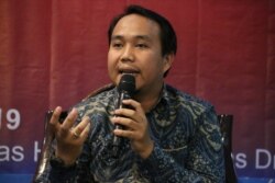 Fadli Ramadhanil, Peneliti Perludem ( koleksi pribadi)