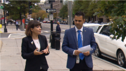 Интервју за Гласот на Америка