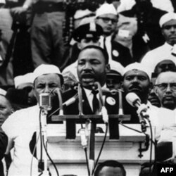 Martin Lyuter King Amerikada adolat uchun kurashgan