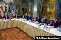 Gamburg, Germaniya: 7-dekabr, 2016