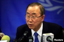 BMT Bosh kotibi Pan Gi Mun