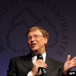 Bill Geyts asos solgan jamg'arma global vaksina ta'minotini yaxshilash uchun milliardlab dollar sarflamoqda