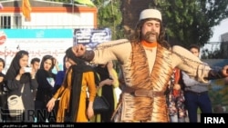 Təbrizim Küçə Tamaşası Festivalı - 13 avqust 2015