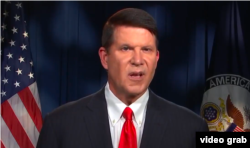 特兰普政府主管经济增长、能源及环境事务的副国务卿克拉奇