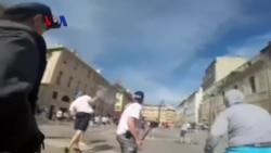 Hooliganisme Neo-Nazi Ancam Event Olahraga Internasional