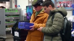 Musim Belanja Akhir Tahun di AS Terdampak Gangguan Rantai Pasokan