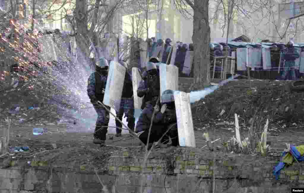 Киев. Не на жизнь, а на смерть