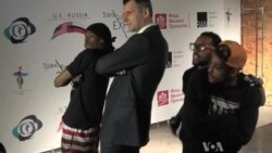 Russians, Americans Build Musical Bridges