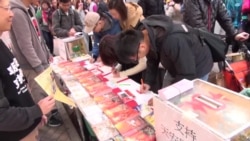 港人签圣诞卡行动 盼鼓励中国维权人