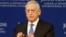 Menteri Pertahanan Amerika Jim Mattis (foto: dok). 