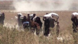 Syrian Refugees Return to Tal Abyad