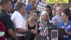 US Lawmakers Face Pressure to Stem Gun Violence