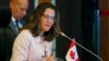 Canada Imposes Sanctions on Venezuelan Officials
