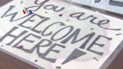 Solidaritas bagi Muslim di Texas