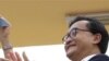 Cambodian Opposition Leader Blasts Tribunal Interference 