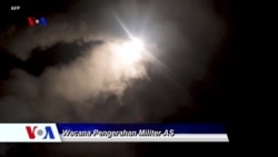 Sapa Dunia VOA: Wacana Pengerahan Militer AS ke Beberapa Negara