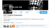 Simpatisan ISIS Bajak Twitter, YouTube Pusat Komando Militer AS