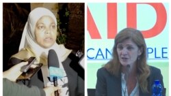 ኣመሓዳሪት ዩ.ኤስ.ኤ.ኣይ.ዲ ምስ ሚኒስትር ሰላም ኢትዮጵያ ተራኺበን: ተዘራሪበን