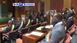 VOA60 Afrique du 21 janvier 2020