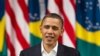 Obama: Brazil Contoh Sukses Demokrasi