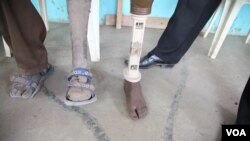 ថវិកា​របស់ទីភ្នាក់ងារ​នេះមួយ​ផ្នែក​ធំ​បំផុត​ ត្រូវផ្តល់ទៅឱ្យទ្វីប​អាហ្រ្វិក។